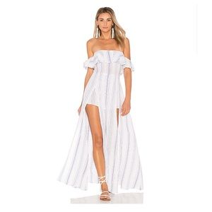 REVOLVE Betina Maxi Dress ale by alessandra